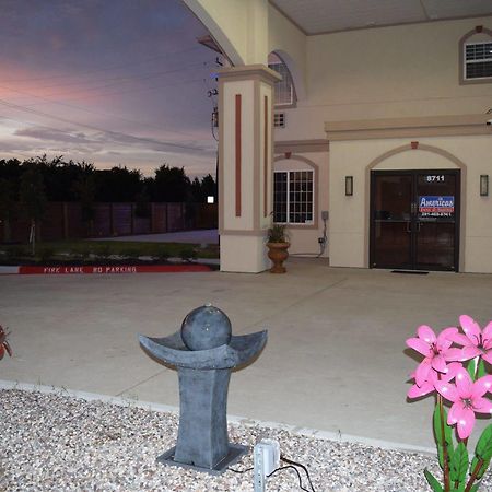 Motel 6 Houston, Tx - Willowbrook Mall Louetta Bagian luar foto