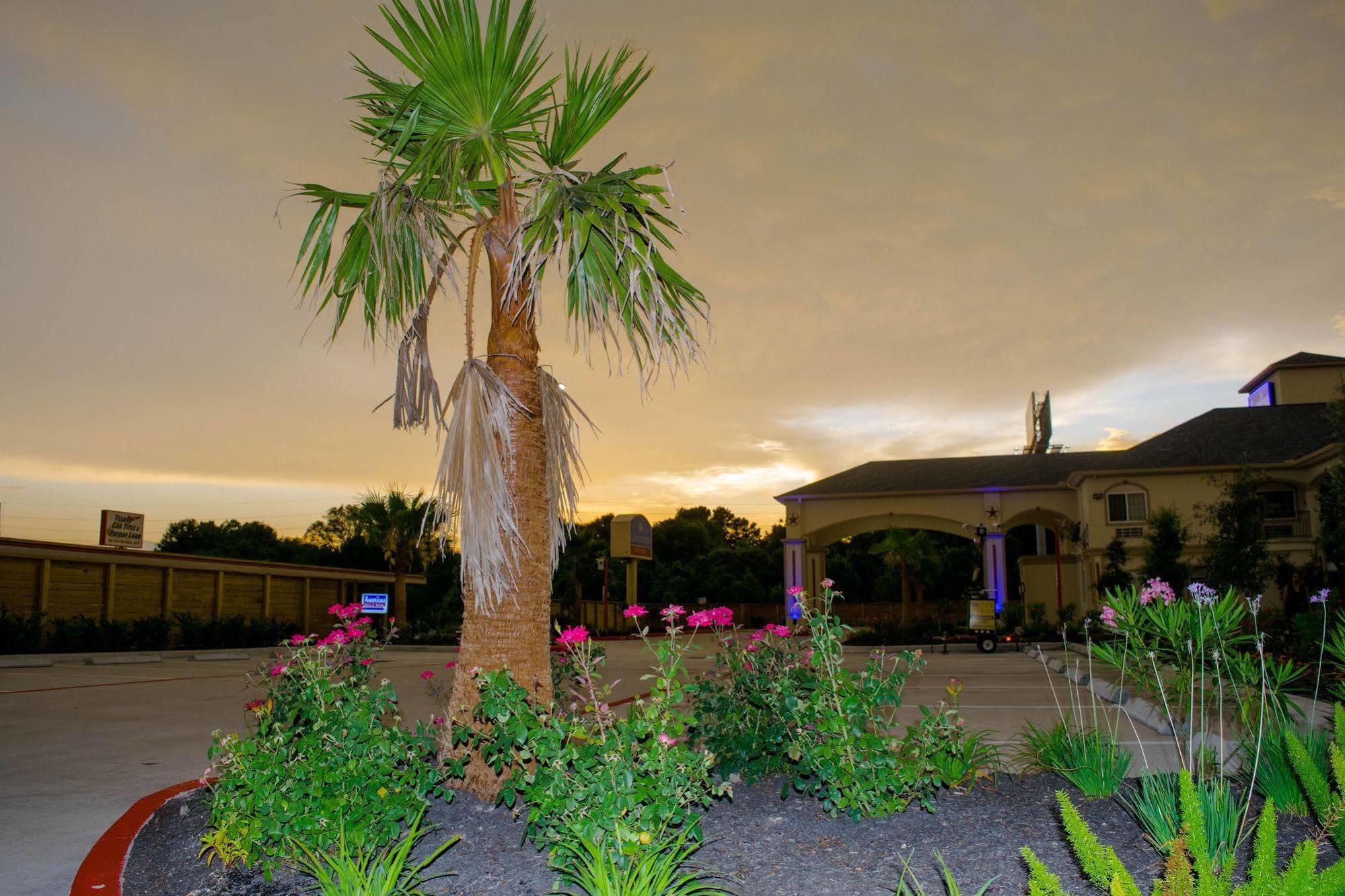 Motel 6 Houston, Tx - Willowbrook Mall Louetta Bagian luar foto
